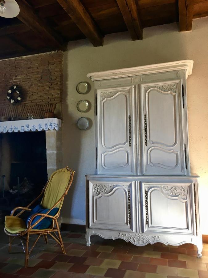 "La Maison De Villars" Au Coeur De La Nature Pressac Esterno foto