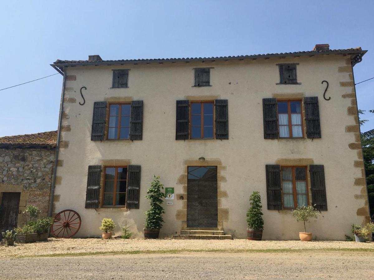"La Maison De Villars" Au Coeur De La Nature Pressac Esterno foto