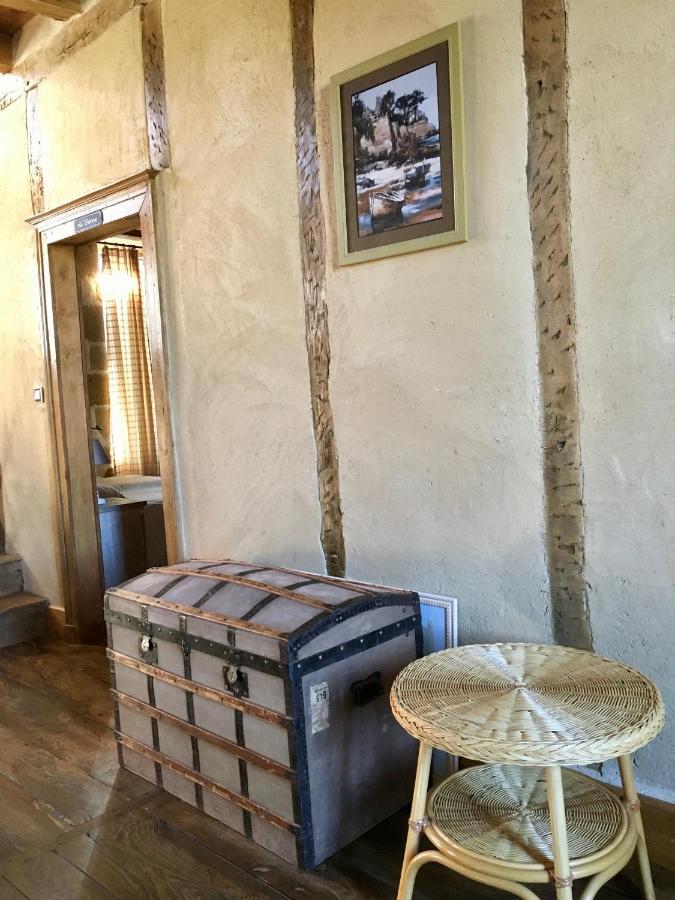 "La Maison De Villars" Au Coeur De La Nature Pressac Esterno foto