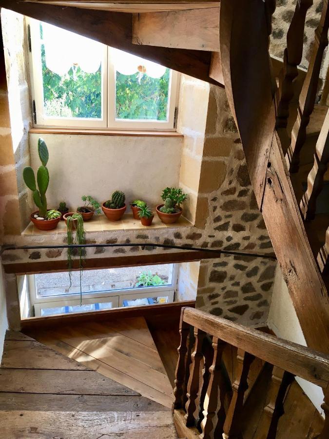 "La Maison De Villars" Au Coeur De La Nature Pressac Esterno foto