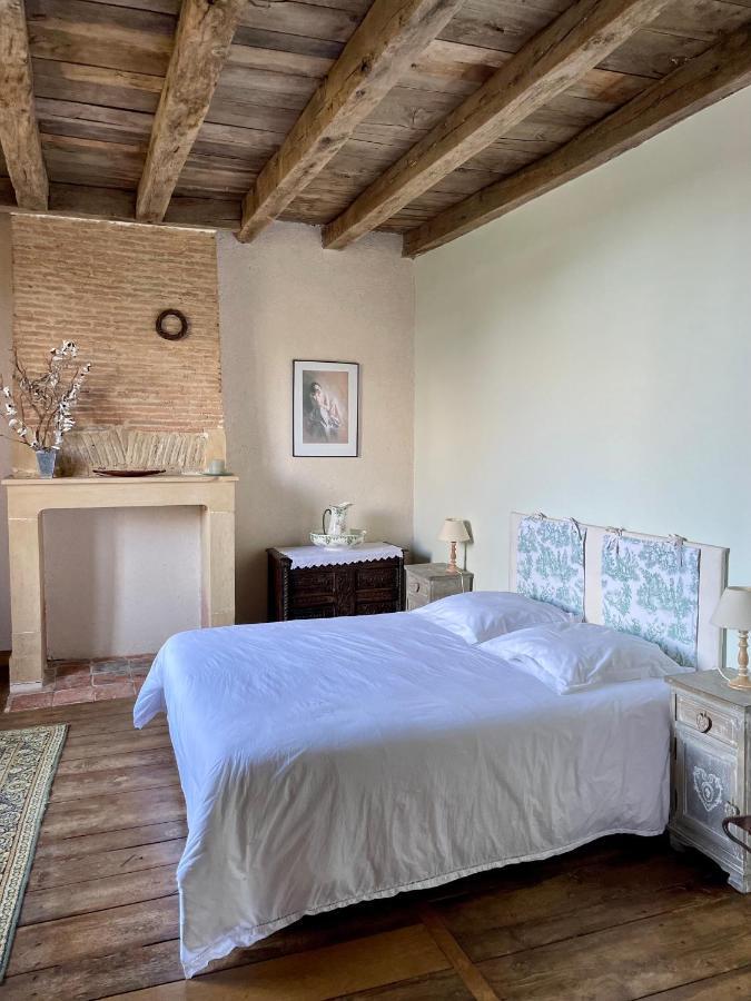 "La Maison De Villars" Au Coeur De La Nature Pressac Esterno foto